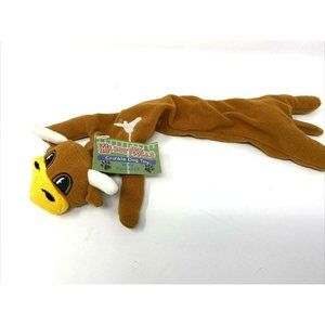 University Of Texas  Bevo Crinkle Dog Toy